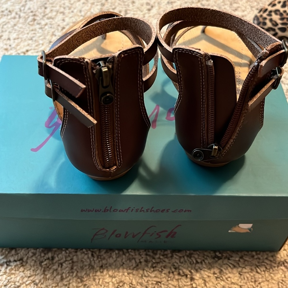 Blowfish sandals - Picture 4 of 7